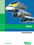 Brochure : Railway