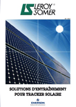 Tracker solaire