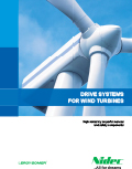 Brochure : Sistemi di azionamento per turbine eoliche