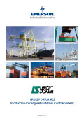 Grues portuaires
