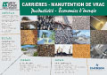 Carrières - Manutention de vrac