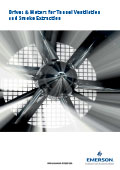 Solution d'entraînement pour ventilation de tunnels