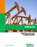 Brochure : Flexible and innovative solutions to optimize well production