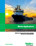 Brochure : Applications Marine