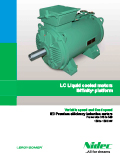 LC Liquid cooled motors