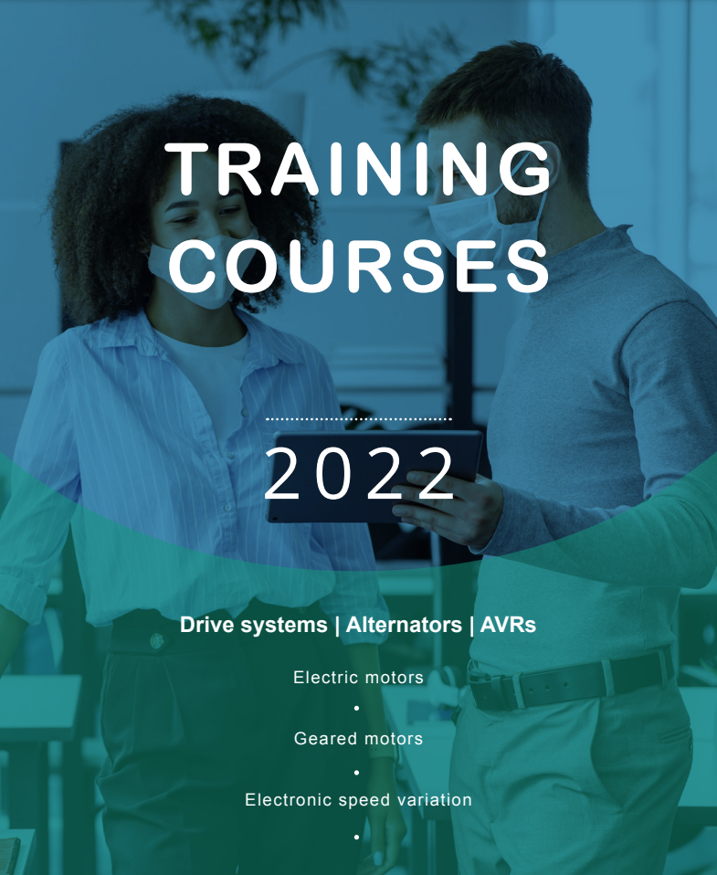 2022 training courses