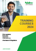 2024 Training courses