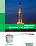 Brochure : Artificial Lift Early production Program 