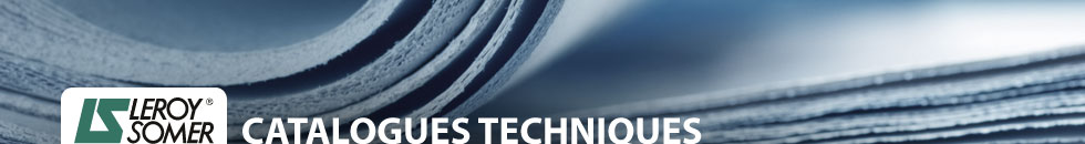 Catalogues techniques