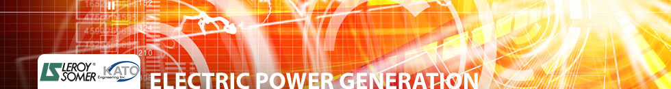Electric power generation