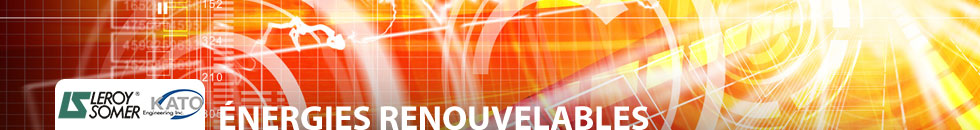 Énergies renouvelables