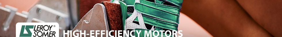 High-efficiency motors