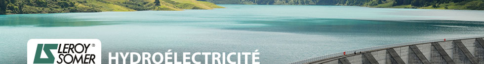 Hydroélectricité