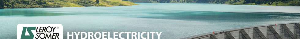 Hydroelectricity