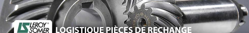 Logistique pièces de rechange