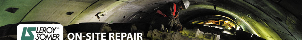On-site repairs