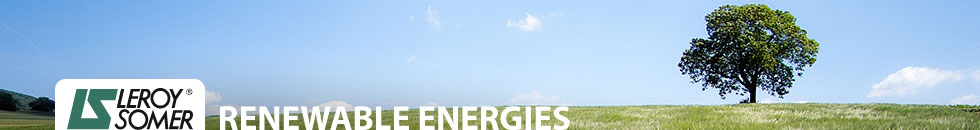 Renewable energies