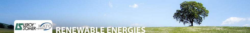 Renewable energies