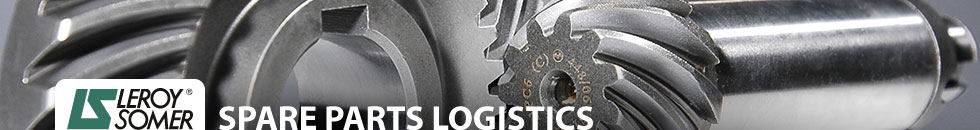 Spare parts logistics