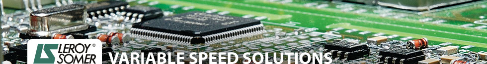 Variable speed solutions