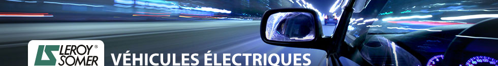 Moteurs pour véhicules électriques