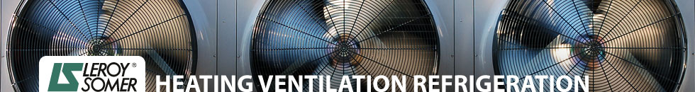 Heating, Ventilation, Refrigeration