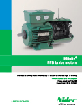 IMfinity® FFB Brake motors