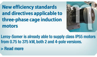 New efficiency standards
