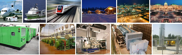 Heat engine applications
