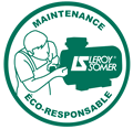Environmentally-responsible maintenance