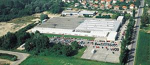 Unit&eacute; de production