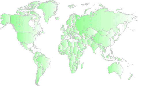 World map