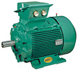 Moteur asynchrone LSES EFF 1