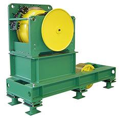 Gearless motors – Z range