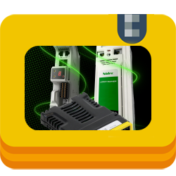 Download the Sécurité renforcée grâce aux nouveaux modules intégrés aux variateurs de vitesse Nidec Leroy-Somer zip